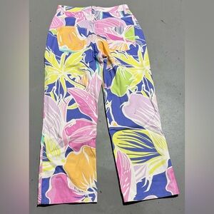 Jaded London High Rise Women Jeans - Multicolor Tropical Print